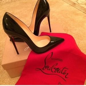 Christian Louboutin So Kate